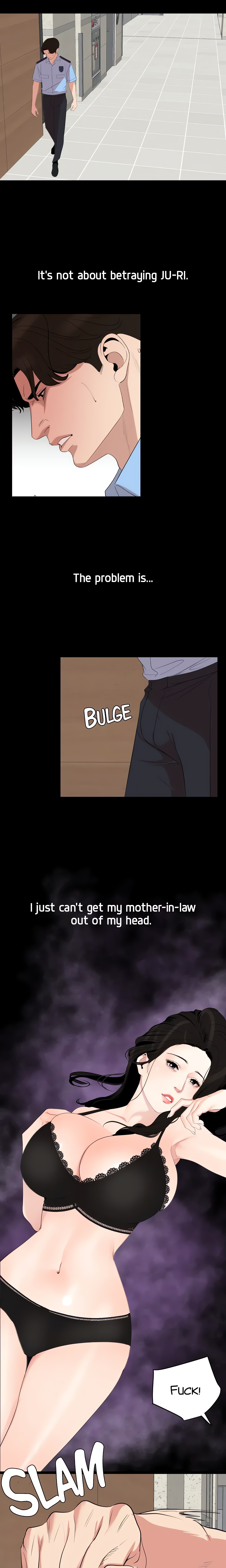 Stop It! Mr. Kim! (Official) chapter 20 page 13