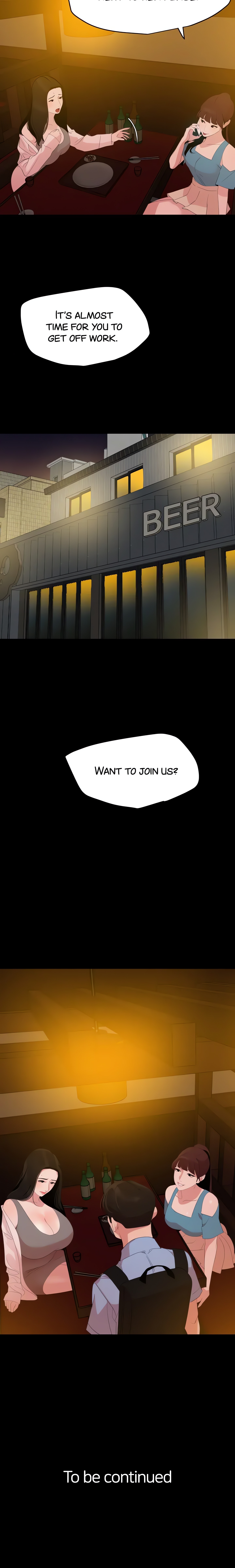 Stop It! Mr. Kim! (Official) chapter 20 page 17