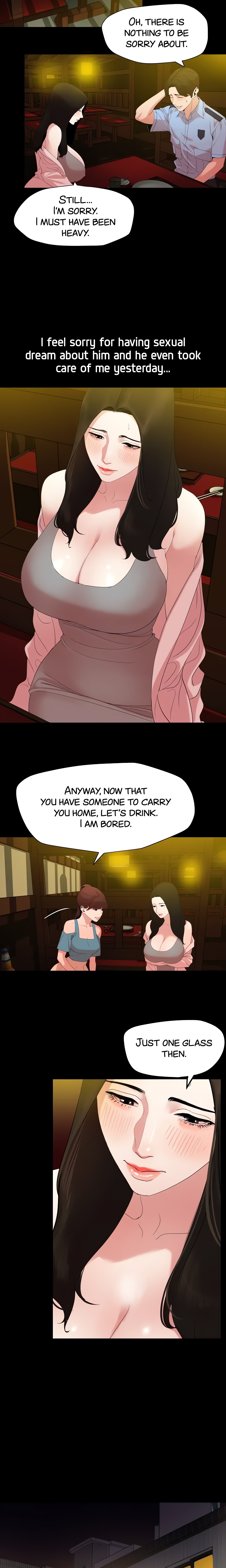 Stop It! Mr. Kim! (Official) chapter 21 page 2
