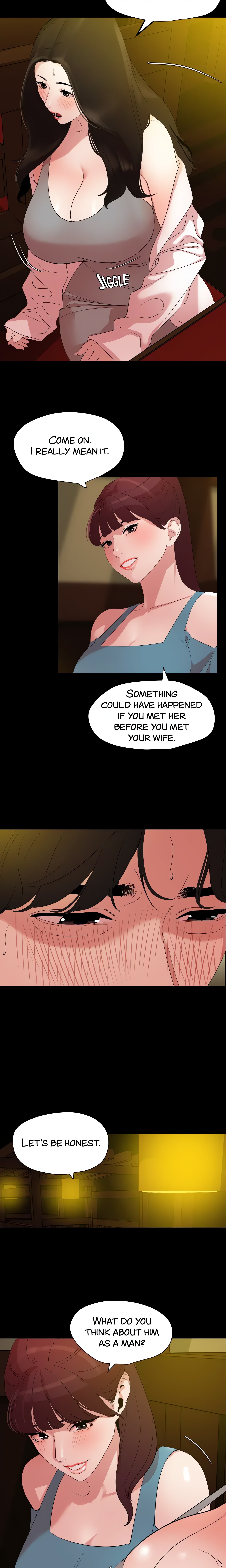 Stop It! Mr. Kim! (Official) chapter 21 page 5