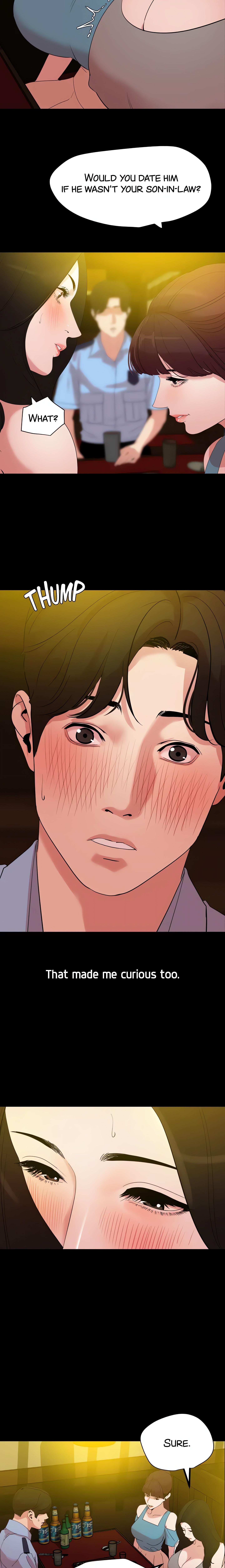 Stop It! Mr. Kim! (Official) chapter 21 page 6
