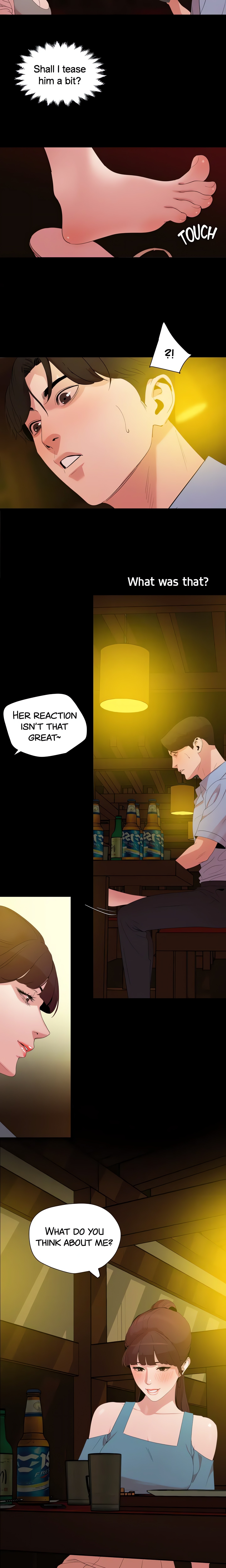 Stop It! Mr. Kim! (Official) chapter 21 page 8