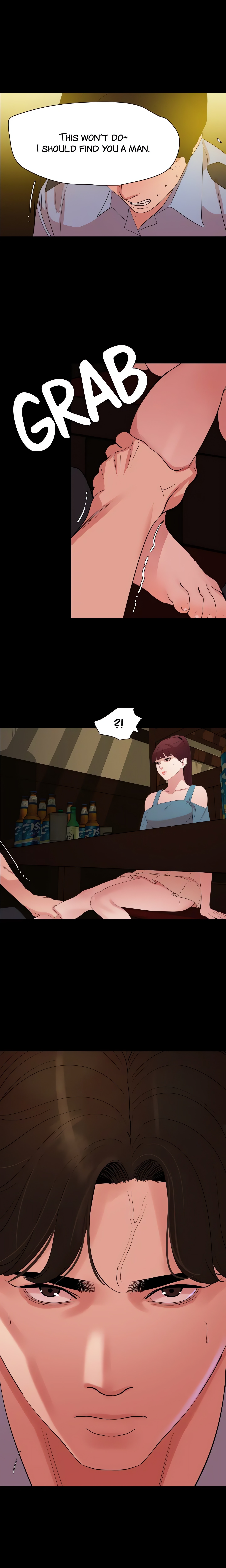 Stop It! Mr. Kim! (Official) chapter 22 page 1
