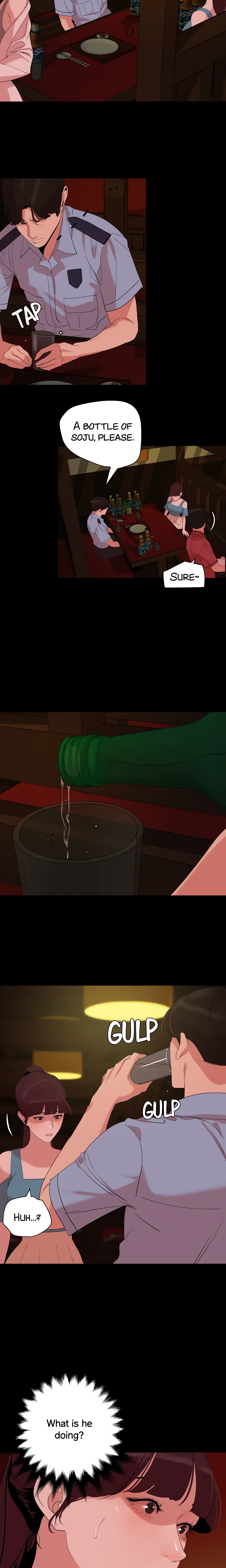 Stop It! Mr. Kim! (Official) chapter 22 page 3