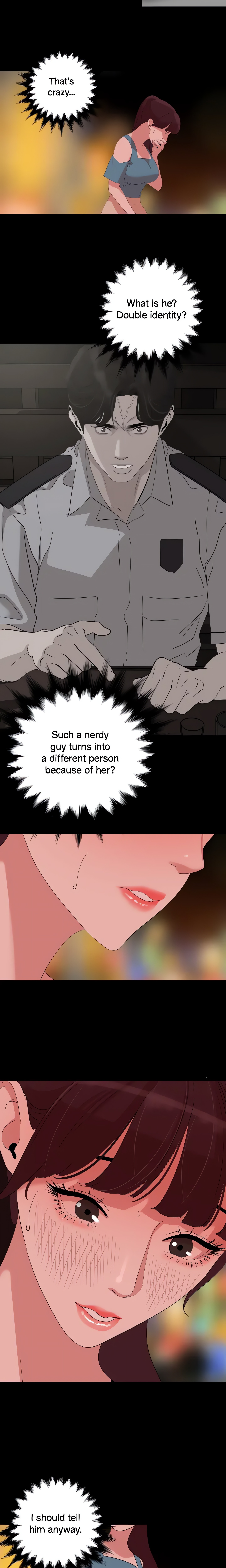 Stop It! Mr. Kim! (Official) chapter 22 page 7