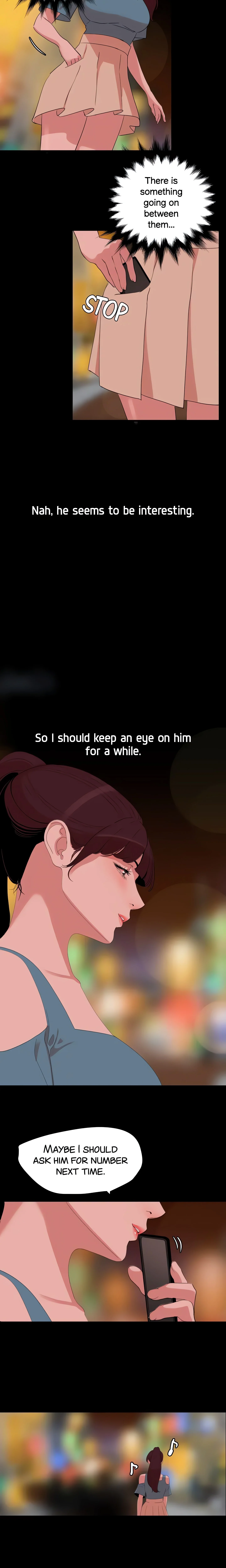 Stop It! Mr. Kim! (Official) chapter 22 page 8