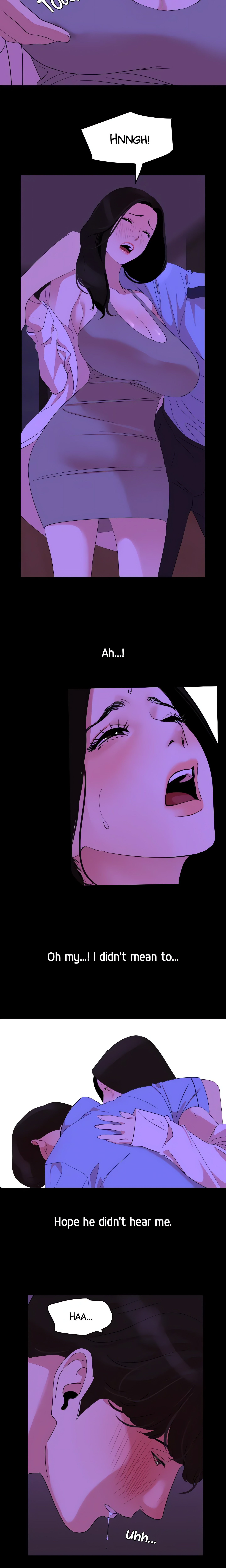 Stop It! Mr. Kim! (Official) chapter 22 page 10