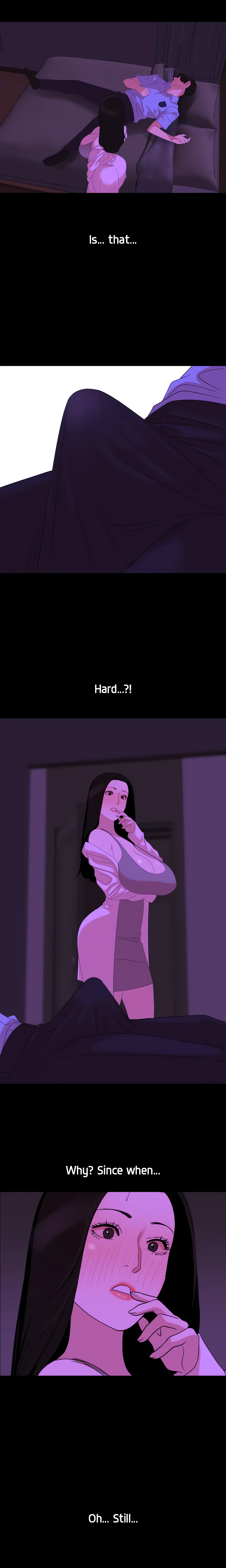 Stop It! Mr. Kim! (Official) chapter 22 page 12