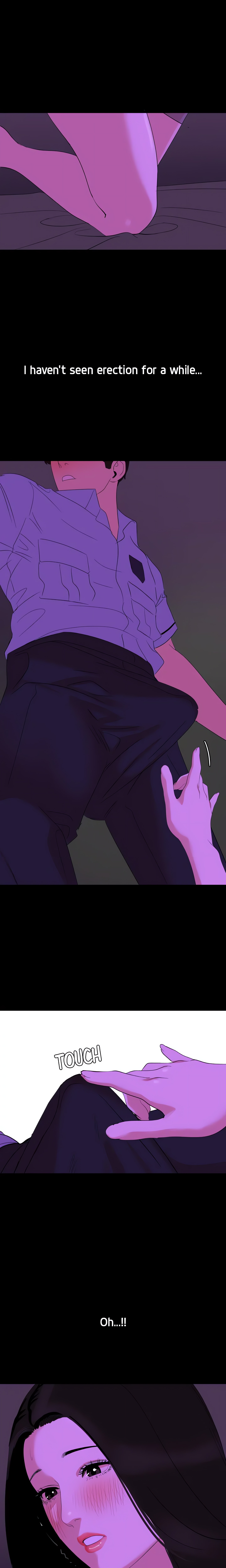 Stop It! Mr. Kim! (Official) chapter 22 page 13
