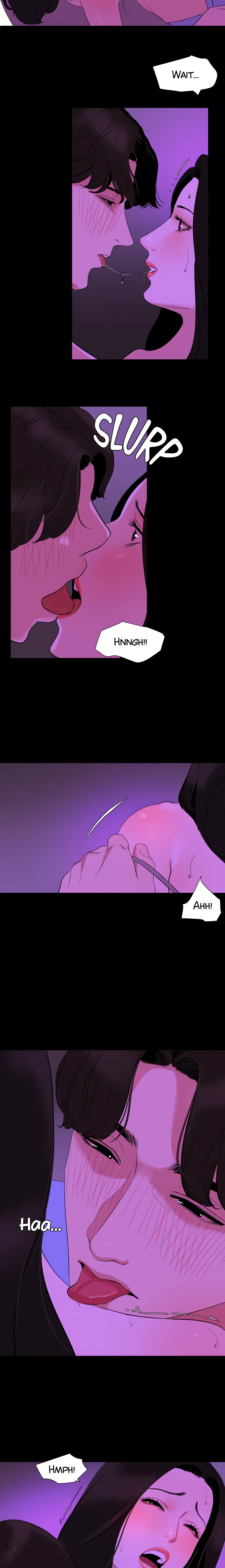 Stop It! Mr. Kim! (Official) chapter 23 page 4