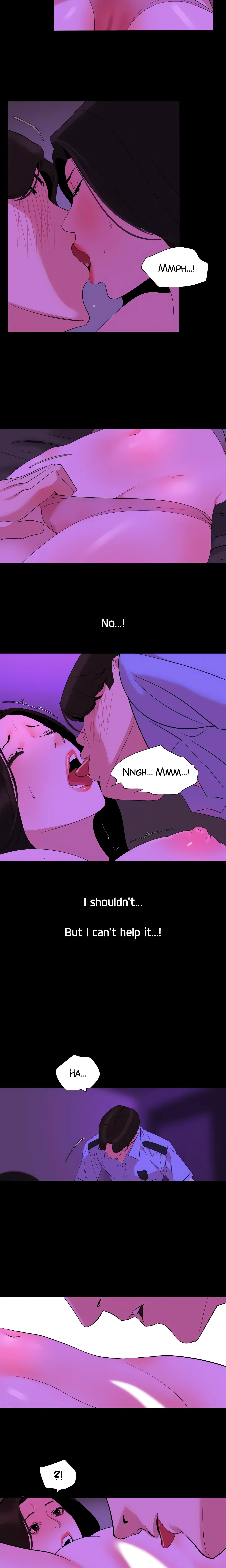 Stop It! Mr. Kim! (Official) chapter 23 page 6