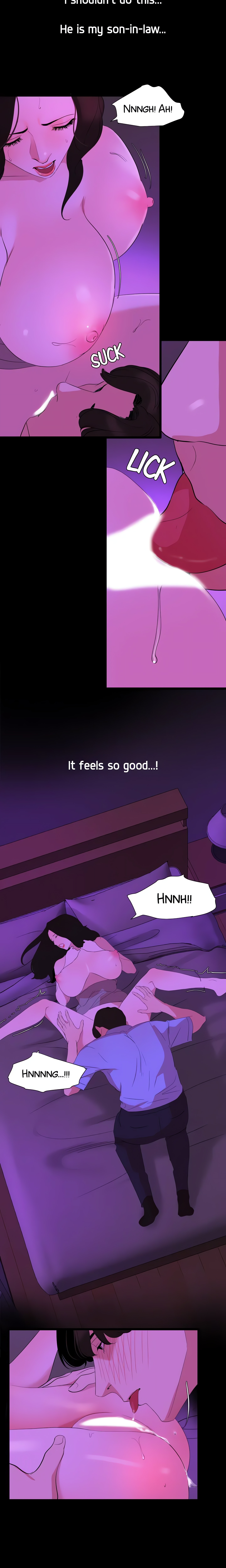 Stop It! Mr. Kim! (Official) chapter 23 page 8