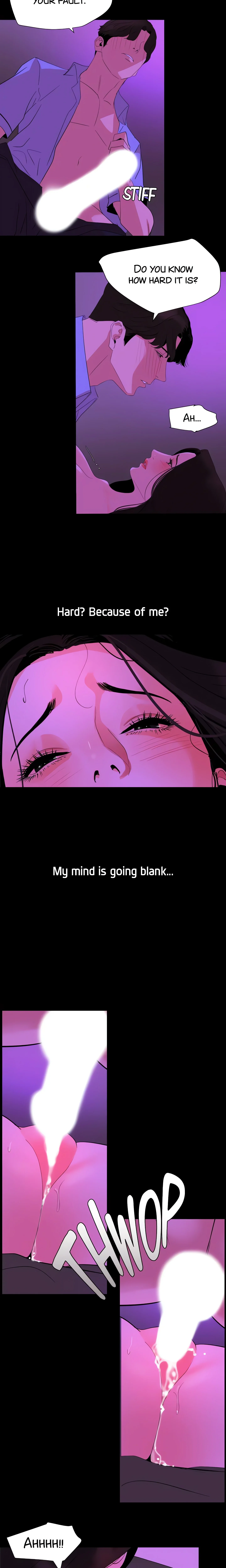 Stop It! Mr. Kim! (Official) chapter 23 page 10