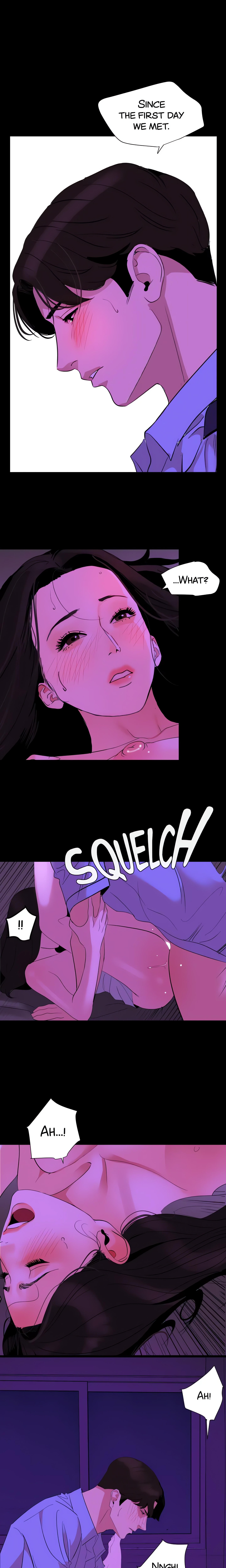 Stop It! Mr. Kim! (Official) chapter 23 page 12