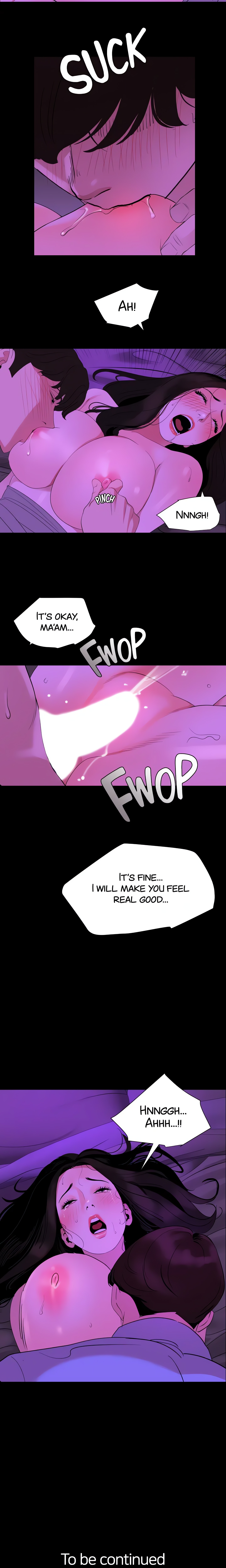 Stop It! Mr. Kim! (Official) chapter 23 page 14