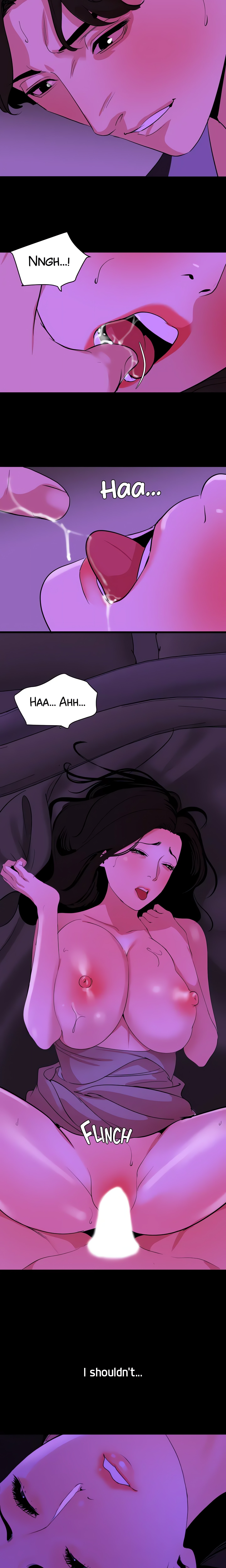 Stop It! Mr. Kim! (Official) chapter 24 page 5