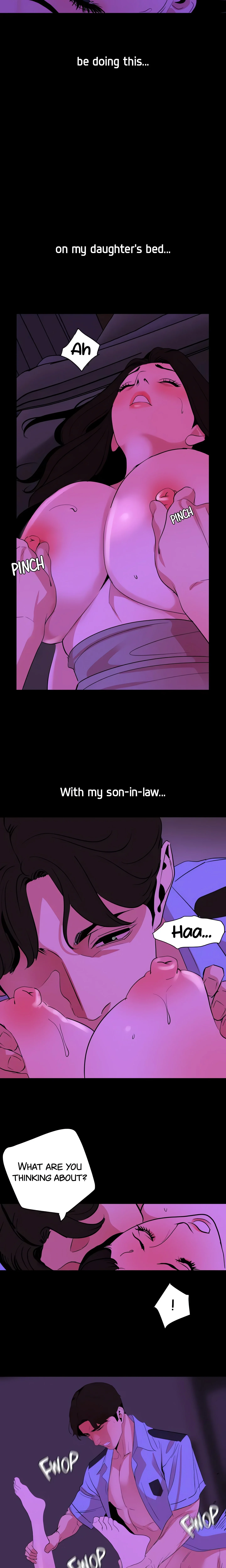Stop It! Mr. Kim! (Official) chapter 24 page 6