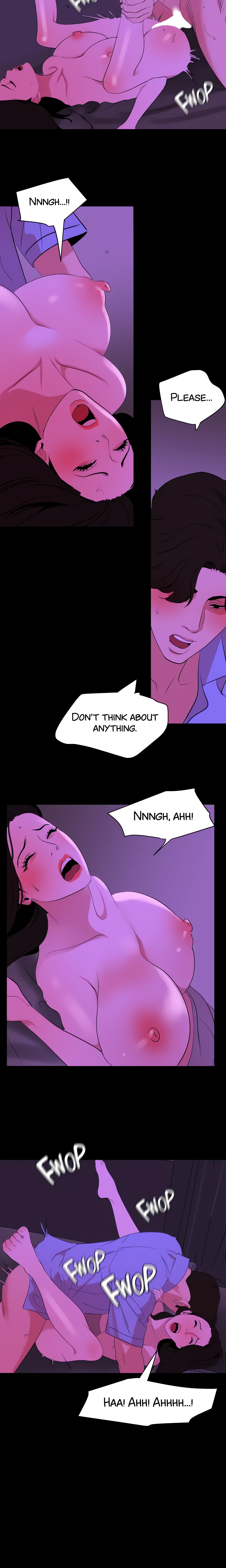 Stop It! Mr. Kim! (Official) chapter 24 page 7
