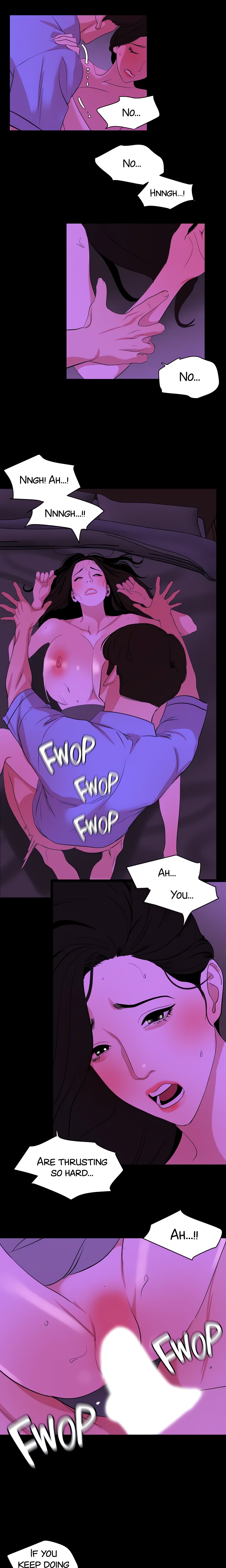 Stop It! Mr. Kim! (Official) chapter 24 page 8