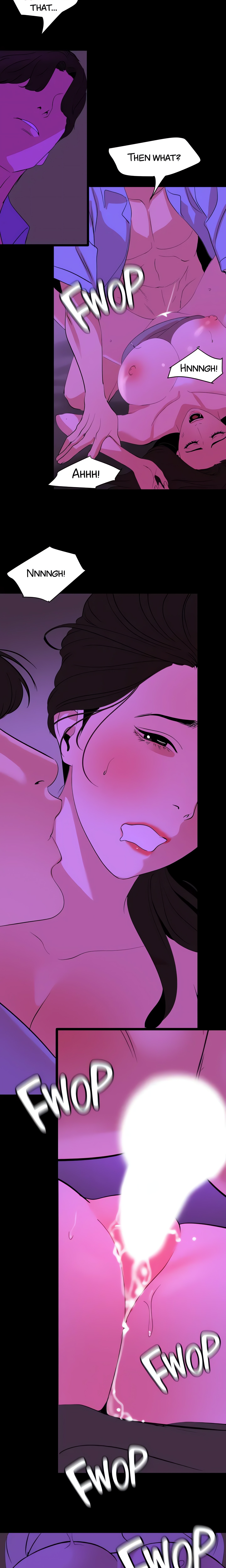 Stop It! Mr. Kim! (Official) chapter 24 page 9
