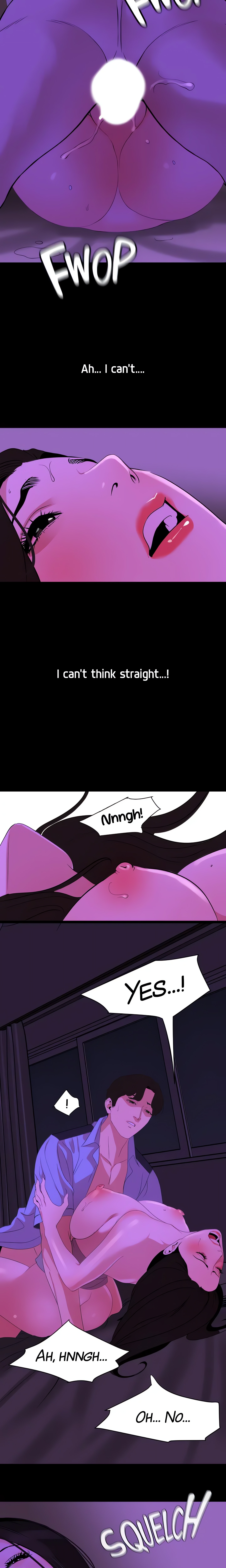 Stop It! Mr. Kim! (Official) chapter 24 page 10