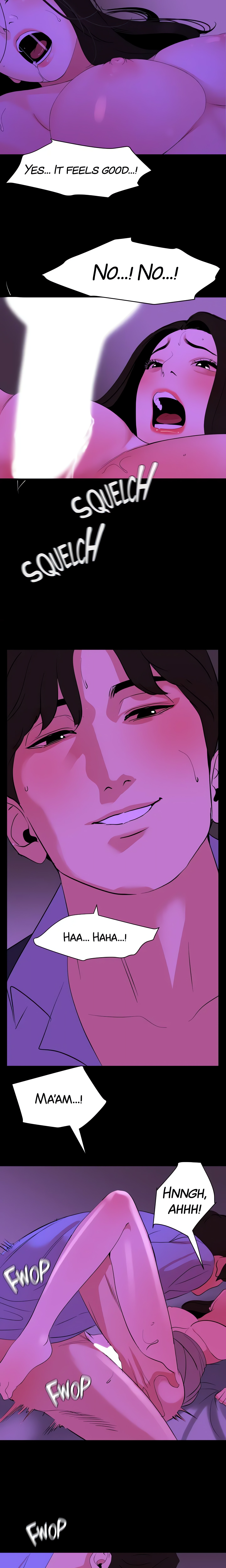 Stop It! Mr. Kim! (Official) chapter 24 page 11