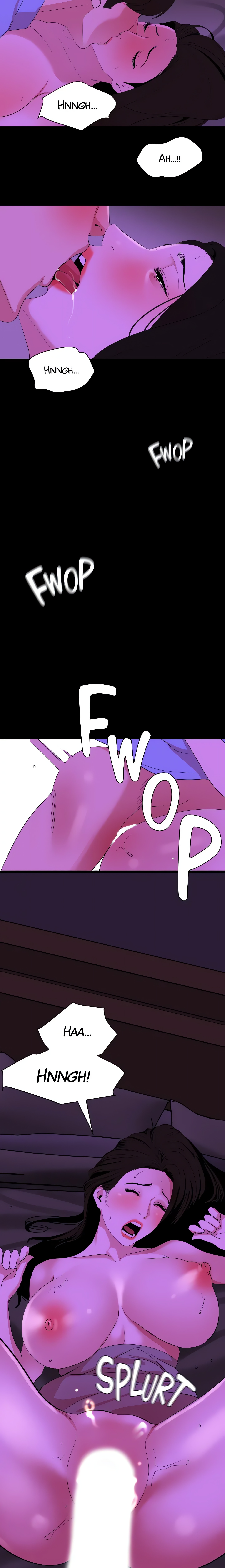 Stop It! Mr. Kim! (Official) chapter 24 page 12