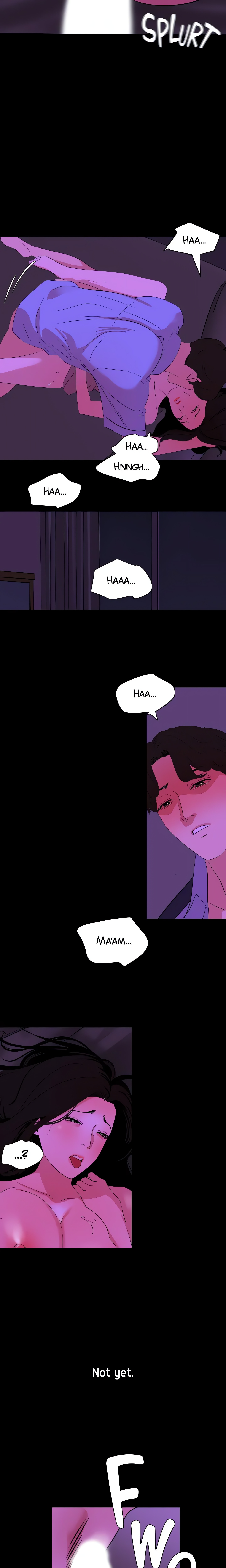 Stop It! Mr. Kim! (Official) chapter 24 page 13