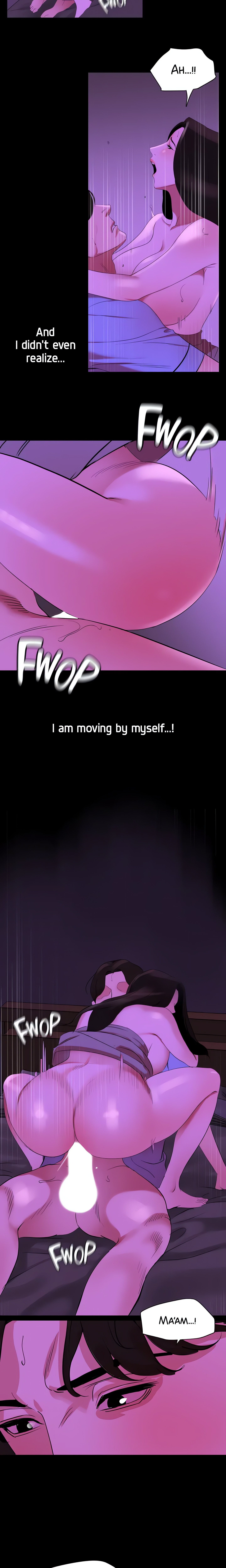 Stop It! Mr. Kim! (Official) chapter 25 page 3