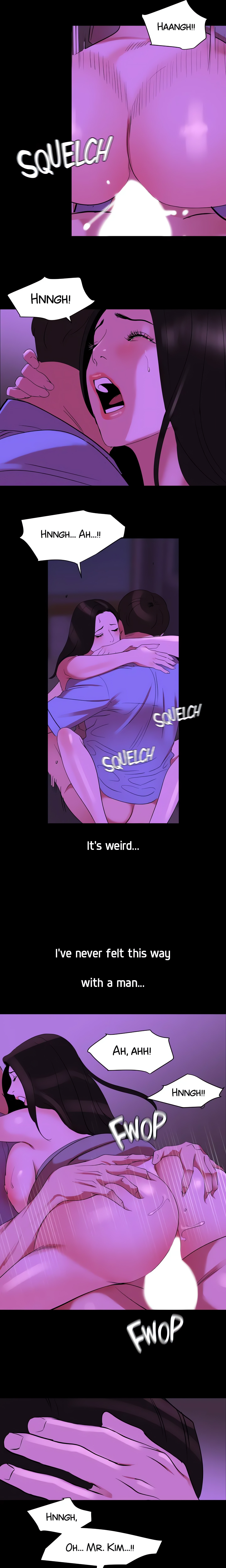 Stop It! Mr. Kim! (Official) chapter 25 page 5
