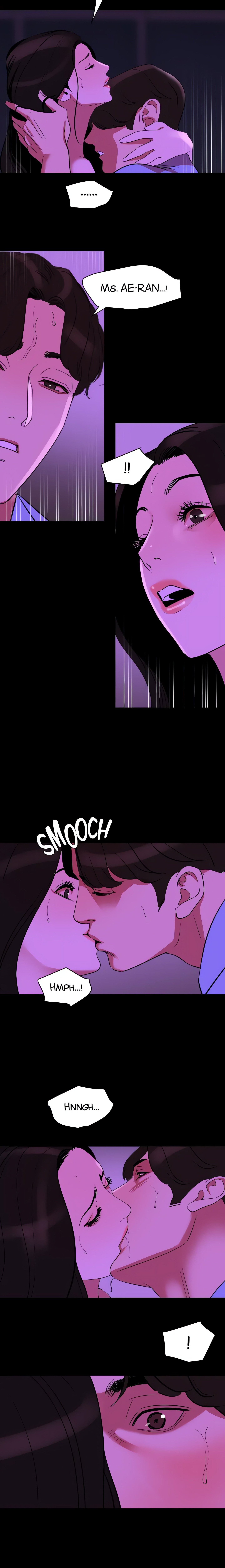 Stop It! Mr. Kim! (Official) chapter 25 page 6