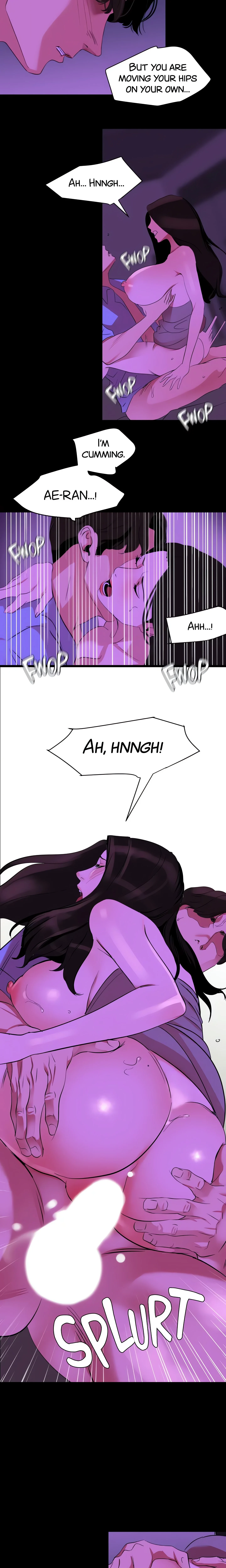 Stop It! Mr. Kim! (Official) chapter 25 page 9