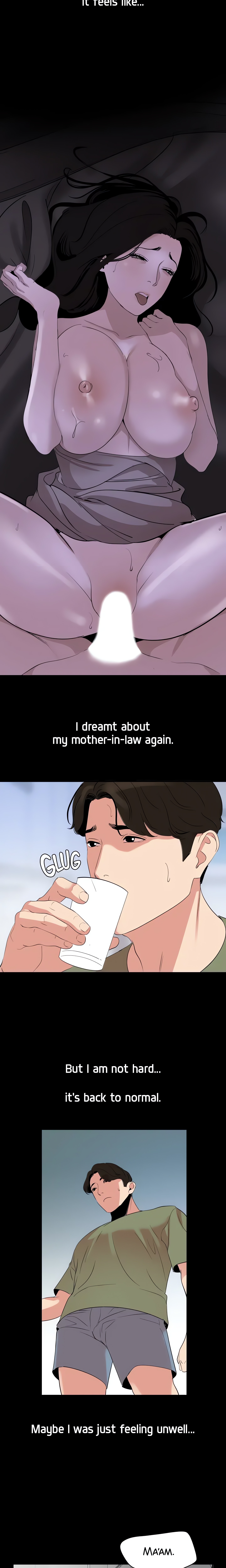 Stop It! Mr. Kim! (Official) chapter 25 page 13