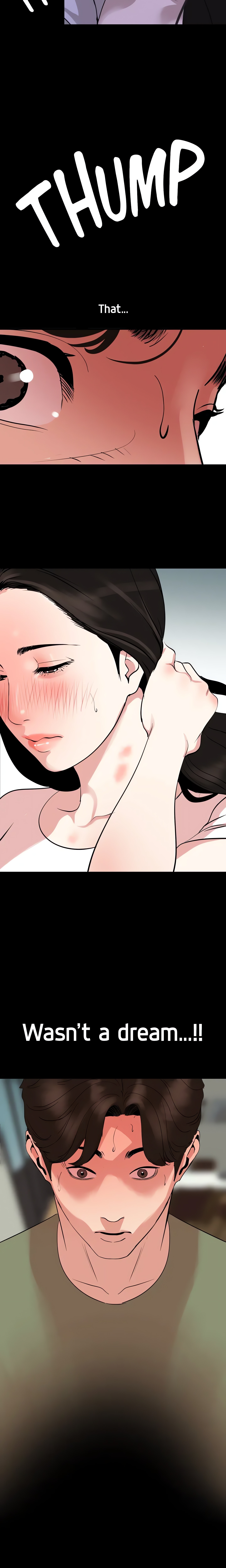 Stop It! Mr. Kim! (Official) chapter 25 page 16