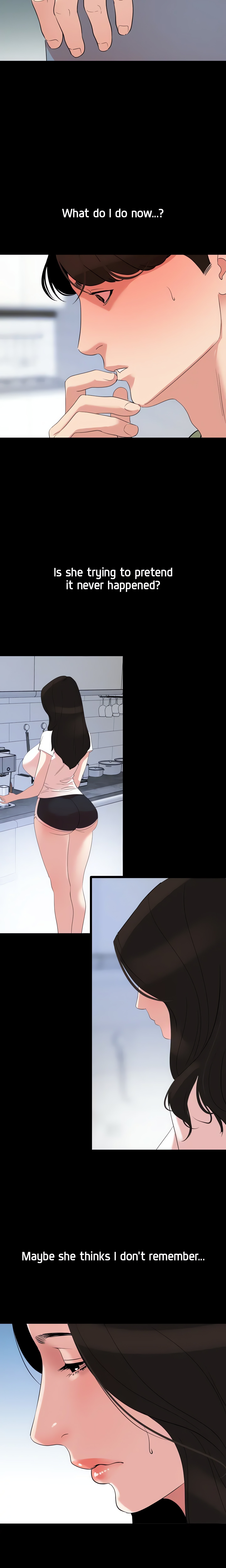 Stop It! Mr. Kim! (Official) chapter 26 page 3