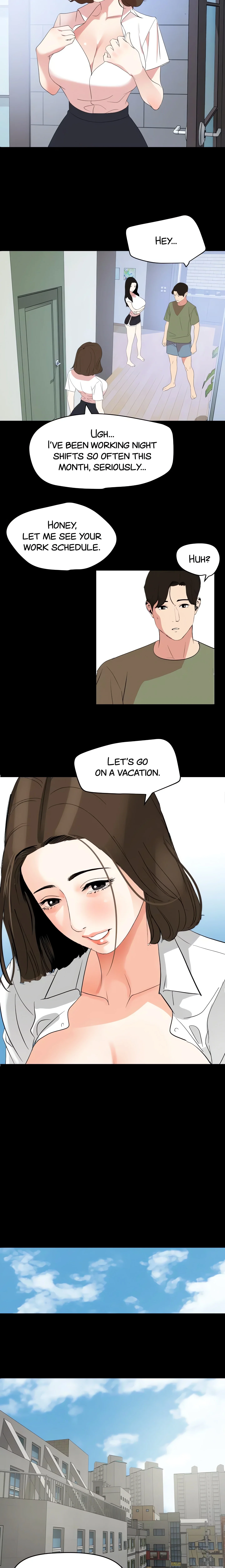 Stop It! Mr. Kim! (Official) chapter 26 page 6