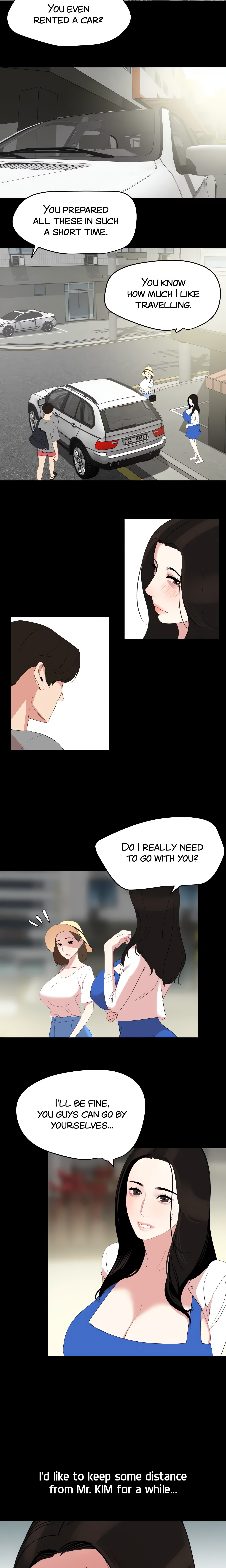 Stop It! Mr. Kim! (Official) chapter 26 page 7