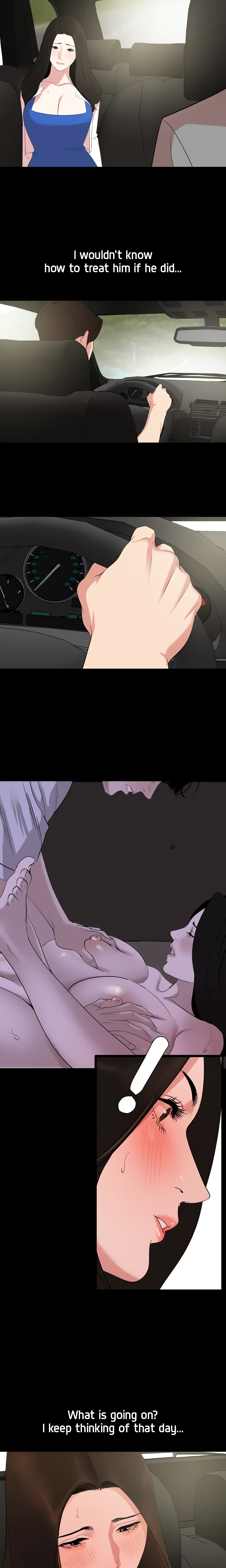 Stop It! Mr. Kim! (Official) chapter 26 page 10