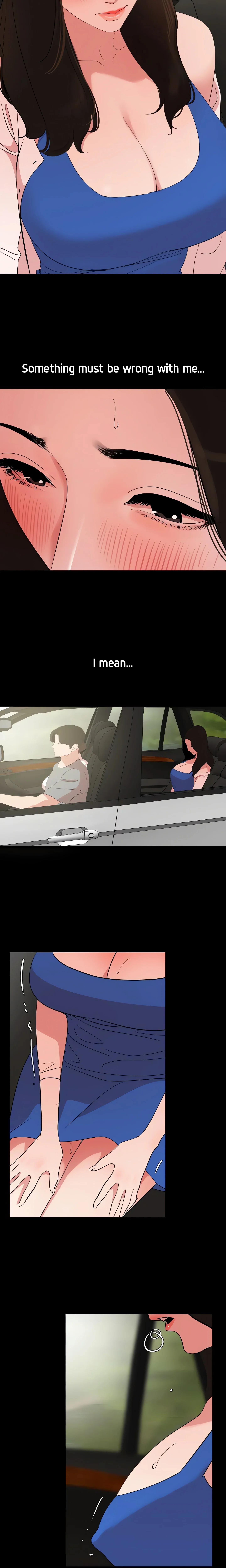 Stop It! Mr. Kim! (Official) chapter 26 page 11