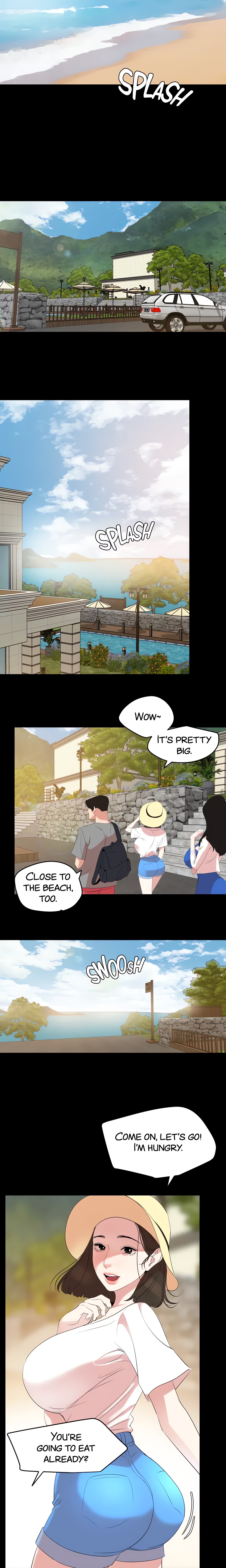 Stop It! Mr. Kim! (Official) chapter 26 page 13