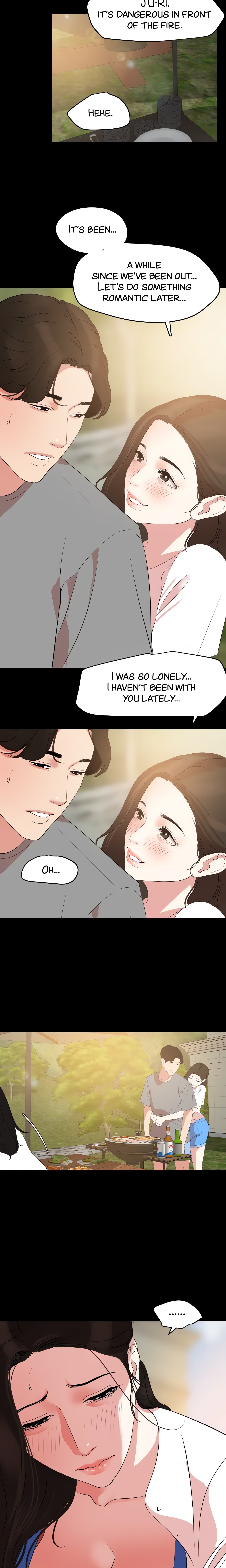 Stop It! Mr. Kim! (Official) chapter 26 page 16