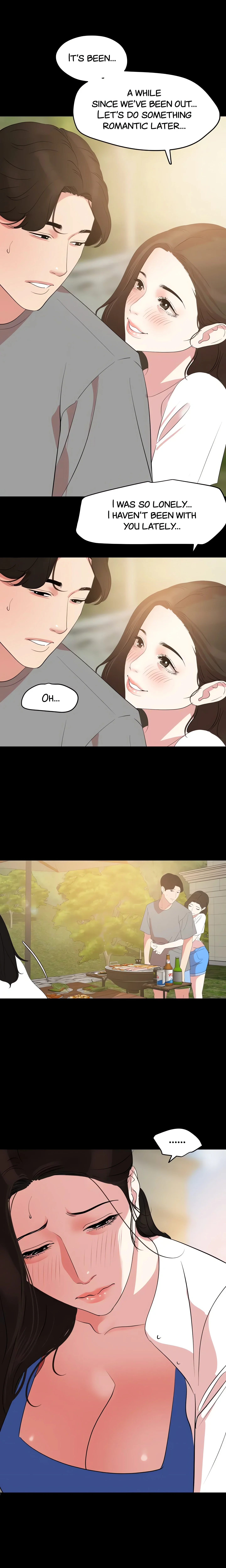 Stop It! Mr. Kim! (Official) chapter 27 page 1