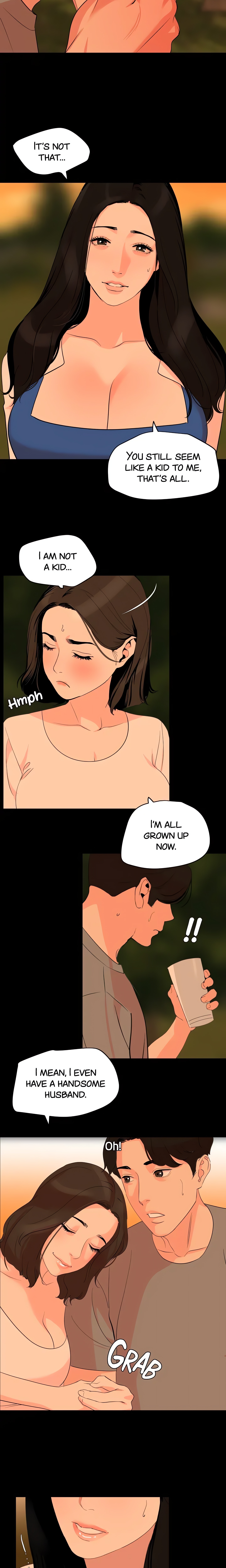 Stop It! Mr. Kim! (Official) chapter 27 page 4