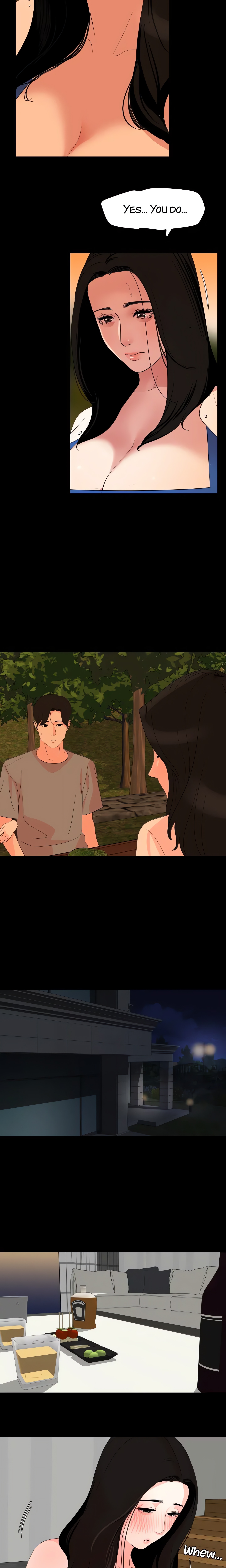 Stop It! Mr. Kim! (Official) chapter 27 page 5