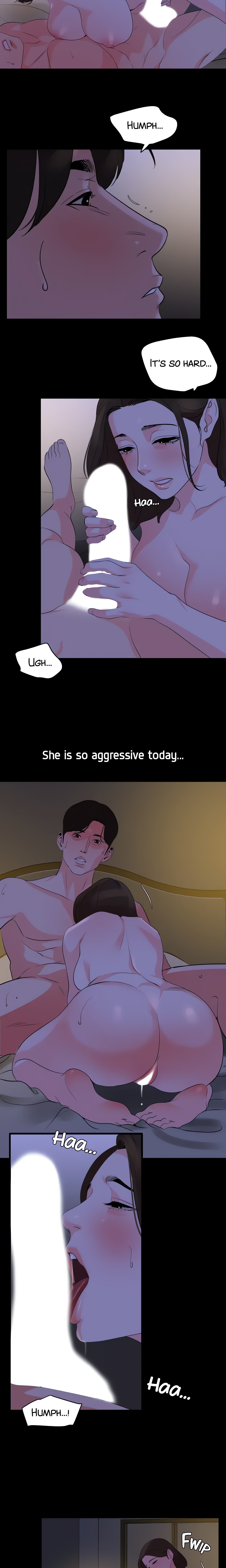Stop It! Mr. Kim! (Official) chapter 27 page 9