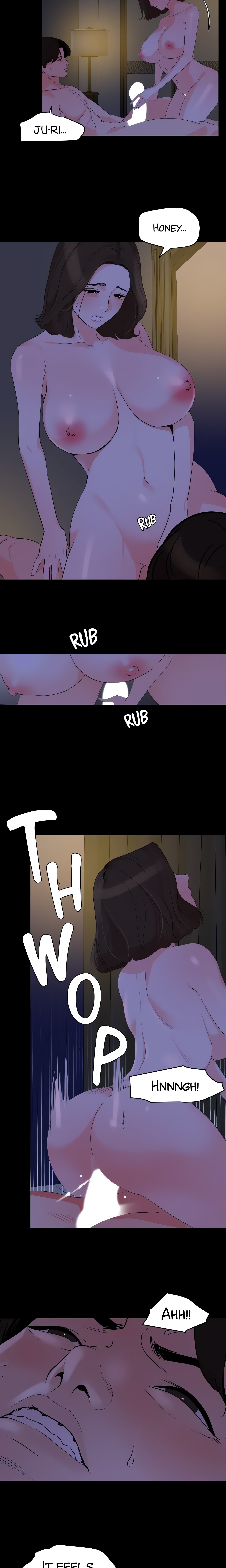 Stop It! Mr. Kim! (Official) chapter 27 page 10