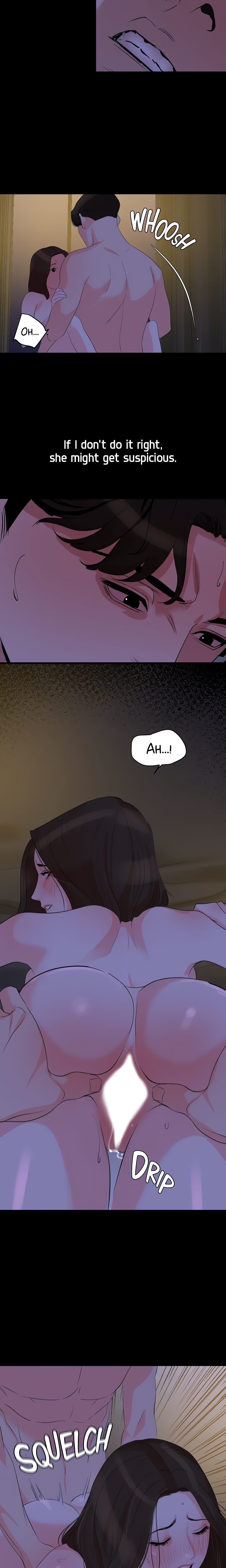 Stop It! Mr. Kim! (Official) chapter 27 page 13