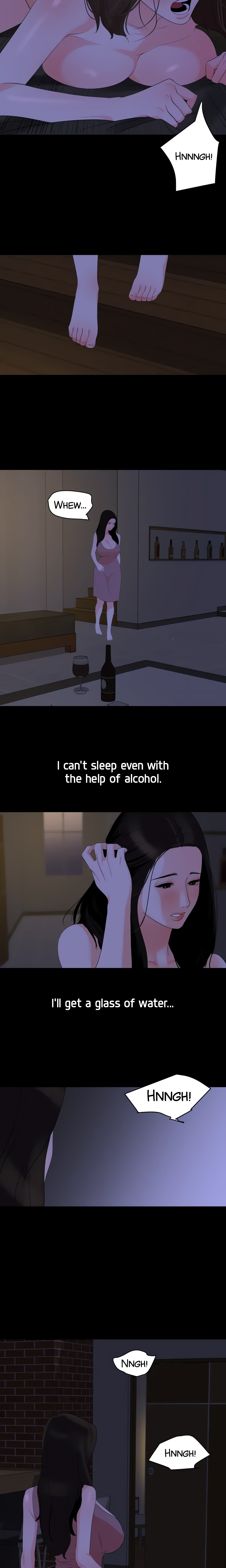 Stop It! Mr. Kim! (Official) chapter 27 page 14