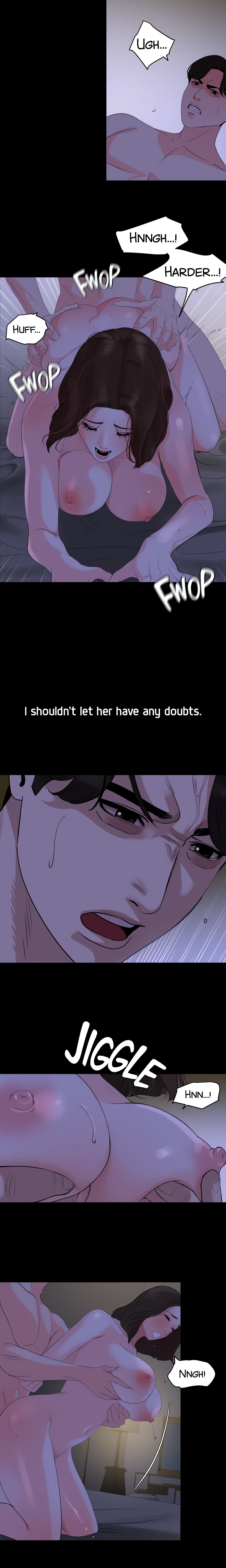 Stop It! Mr. Kim! (Official) chapter 28 page 3
