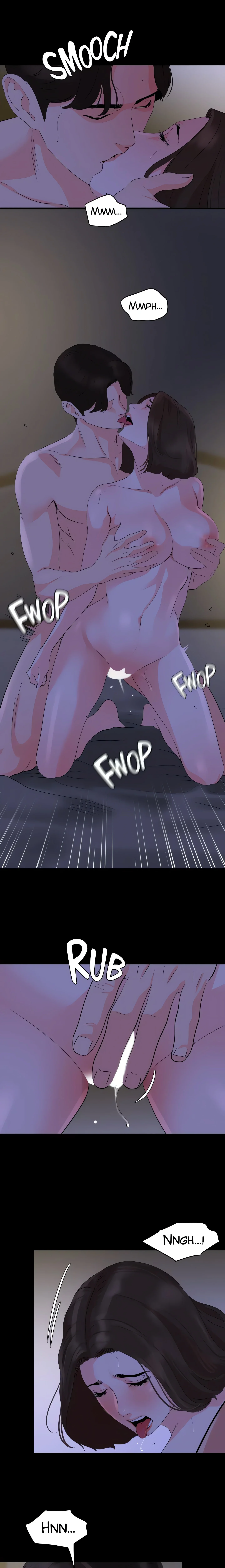 Stop It! Mr. Kim! (Official) chapter 28 page 4